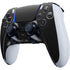Specialty Vinyl Black Hex Texture PS5 DualSense Edge Pro Controller Skin